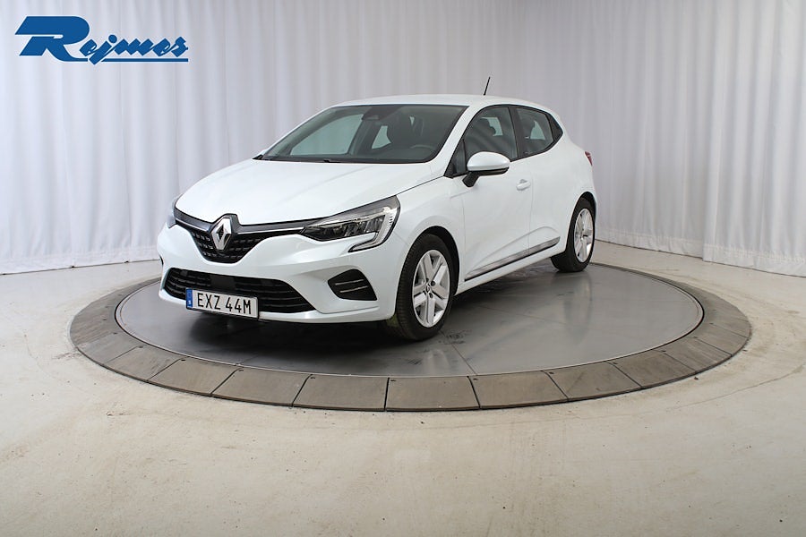 Renault Clio V E-TECH 140 Zen 5-d