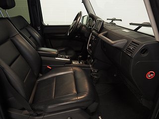 SUV Mercedes-Benz G 11 av 26