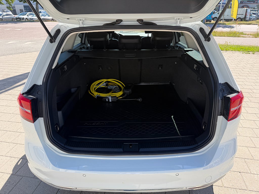Volkswagen Passat Variant GTE 1.4 TSI GTE