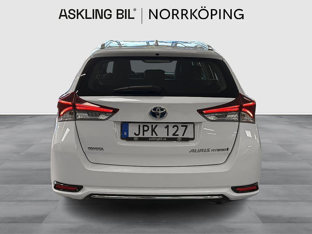 Toyota Auris 2016 - miniatyr 4