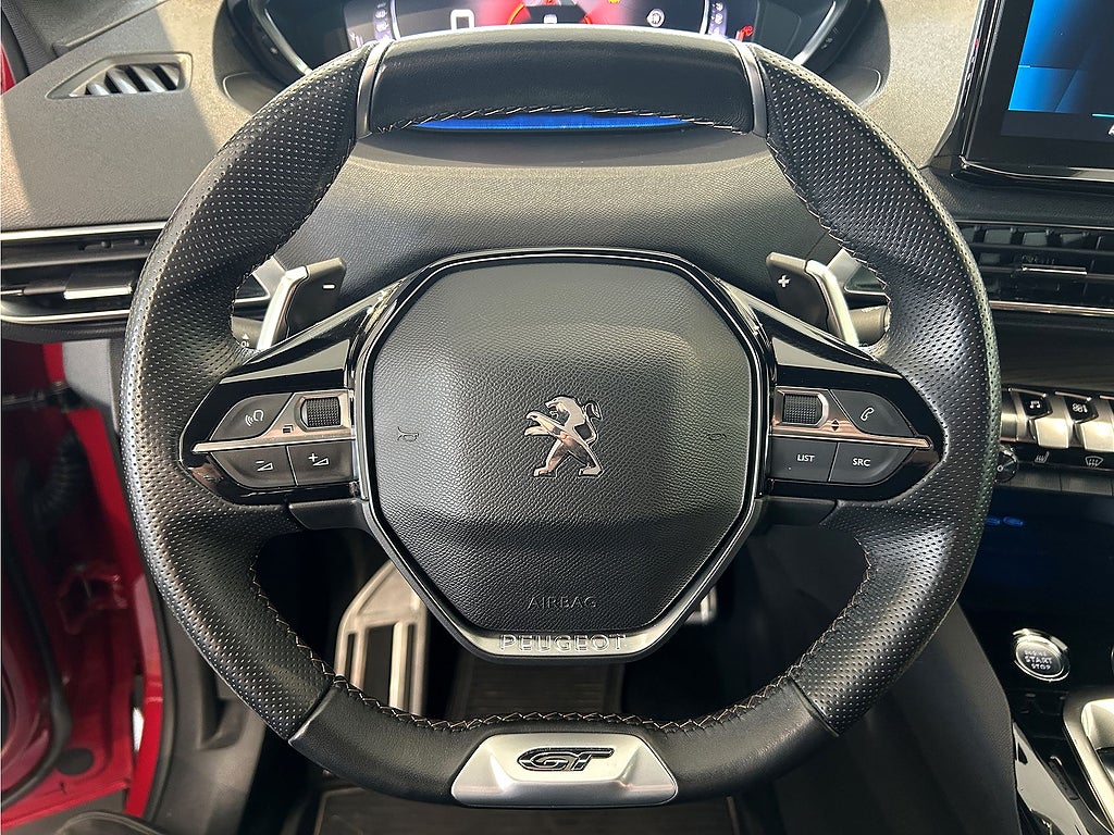 Bild på Peugeot 3008 GT 1.2 PT 130hk Aut - B-KAMERA,CARPLAY,NAV
