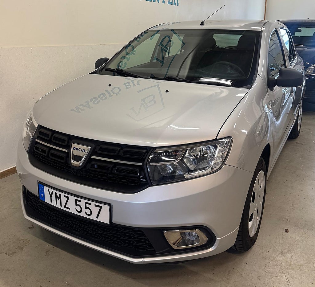 Dacia Sandero 0.9 TCe Euro 6