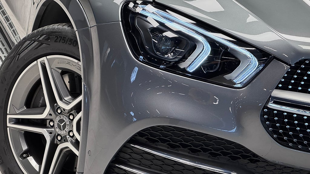 Mercedes-Benz GLE350 de 2022 - miniatyr 24