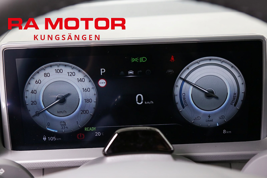 Hyundai Inster Cross 49 kWh Advanced  Avbetalningskampanj 2026