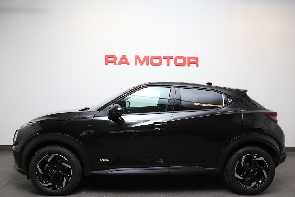 Nissan Juke Hybrid N-Connecta Aut Kamera Navi Leasbar 2024