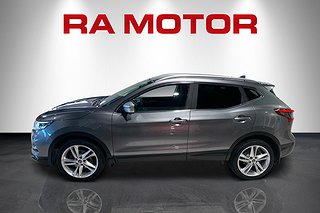 SUV Nissan Qashqai 7 av 21