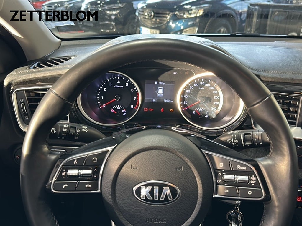 Kombi Kia Ceed 11 av 19