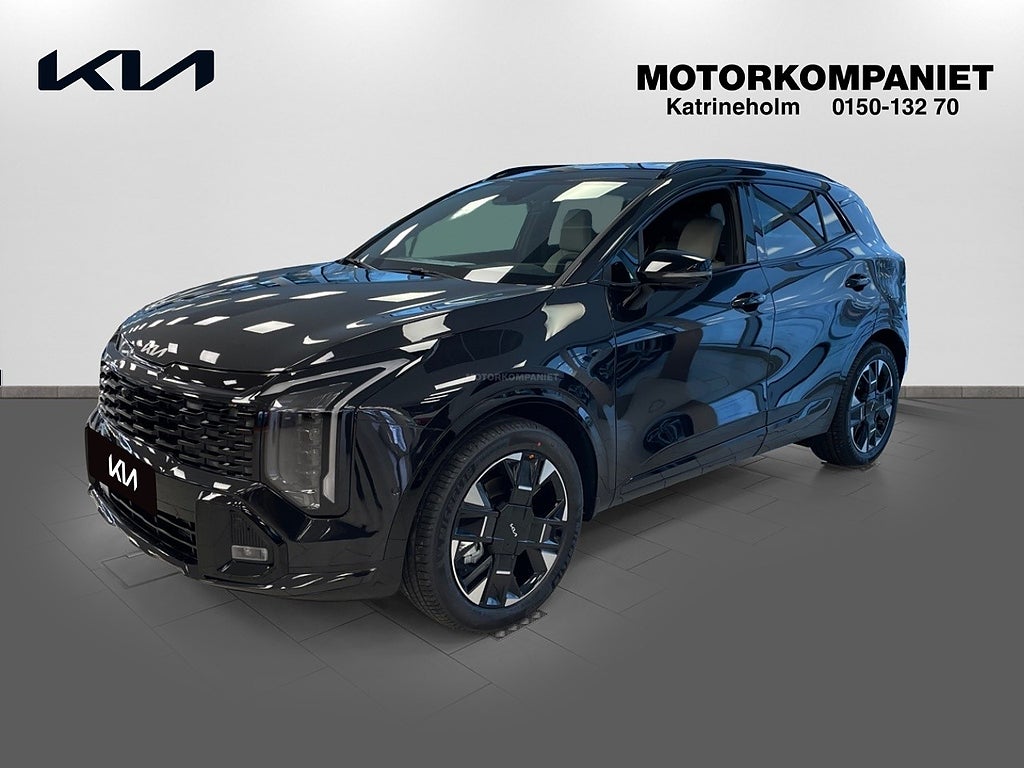 Kia Sportage PHEV GT-Line AWD Business Edition