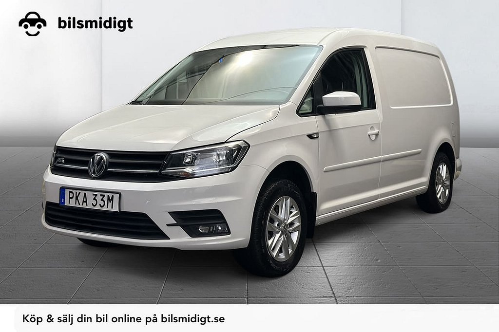 Volkswagen Caddy e-Caddy Maxi ABT 37.3 kWh Drag PDC Leasebar