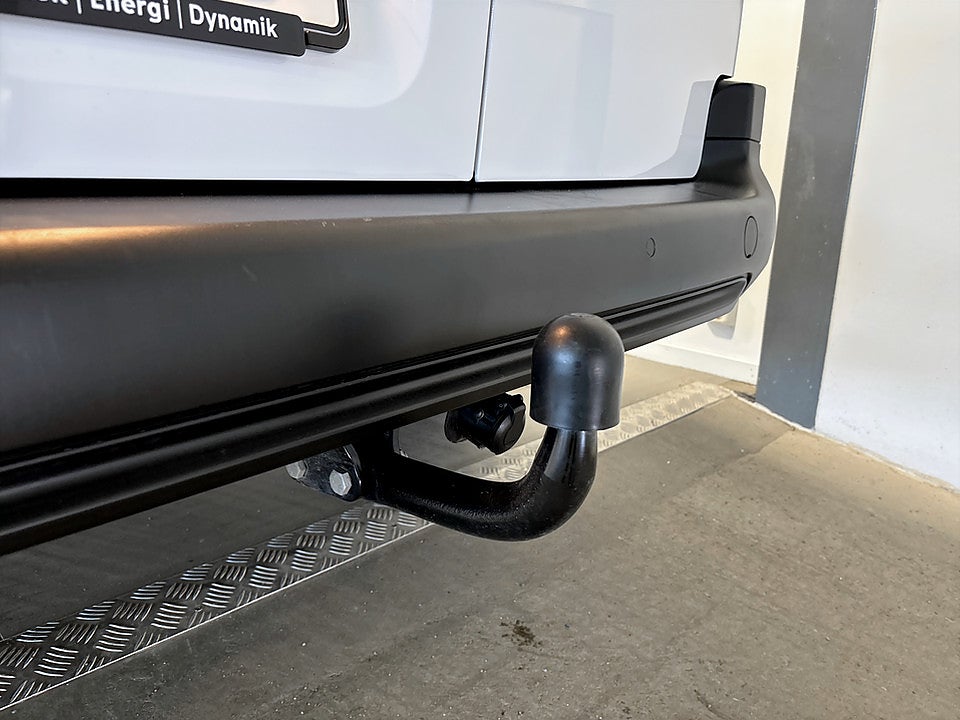 Bild på Opel Combo 1.5 BHDi 130hk Aut L2 B-KAMERA DRAG WEBASTO