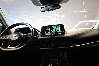 SUV Nissan Qashqai 17 av 28