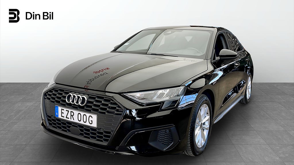 Audi A3 Sedan 35 TFSI 150 Hk S-Tronic Proline