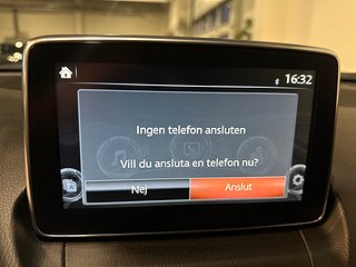 Mazda CX-3 2.0 SKYACTIV-G Kamkedja Psens Farthållare GPS SoV
