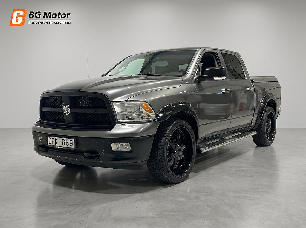 Dodge RAM 5.7 V8 395HK HEMI 4x4 Drag/Taklucka/Nyservad