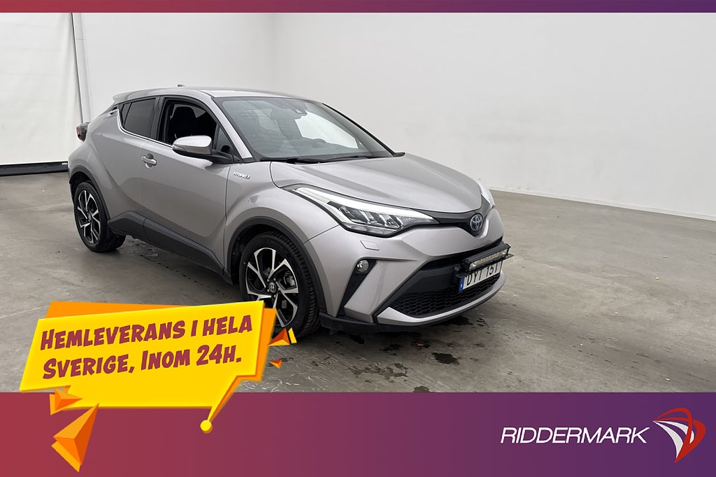 Toyota C-HR Hybrid CVT X-Edition Kamera Navi Adp-Fart Drag