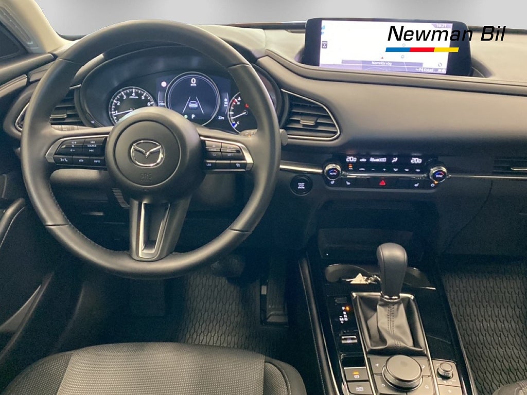 Mazda CX-30 2.0 e-Centre Line SKYACTIV-X M Hybrid Euro 6 – bild 7