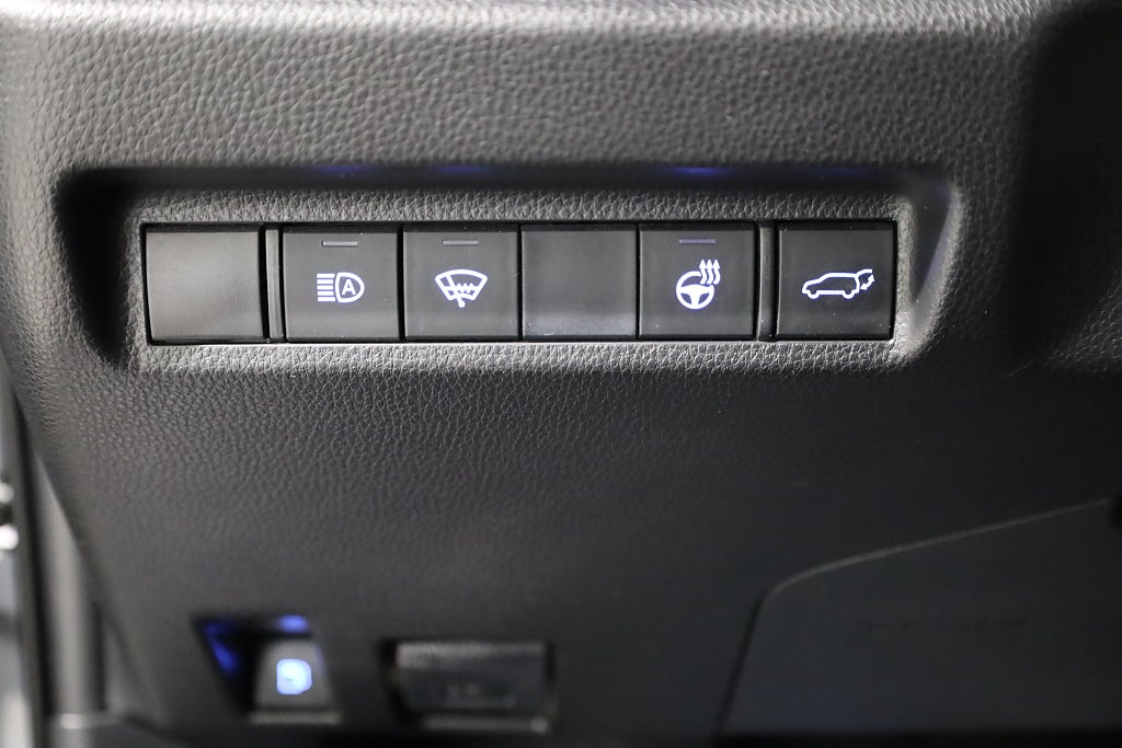 Toyota RAV4 Plug-in Hybrid E-CVT Launch Edition Drag Kamera 2020