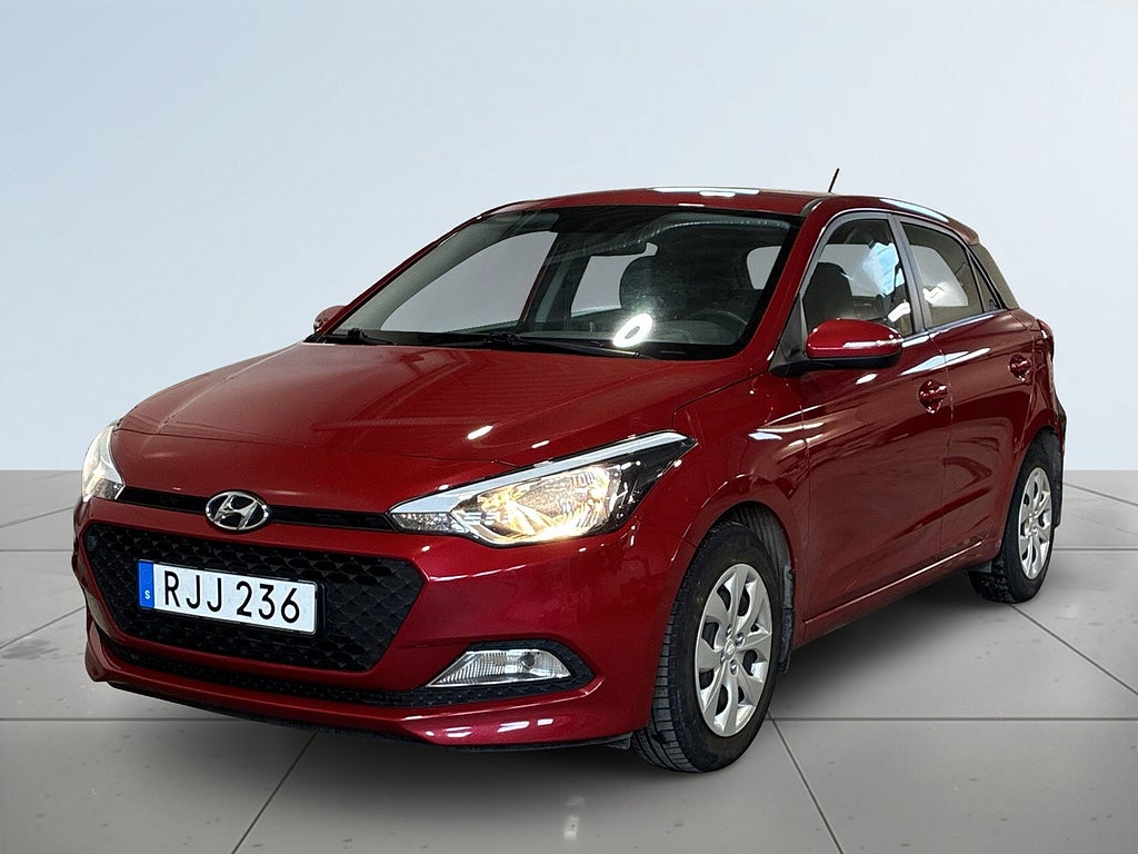 Hyundai i20