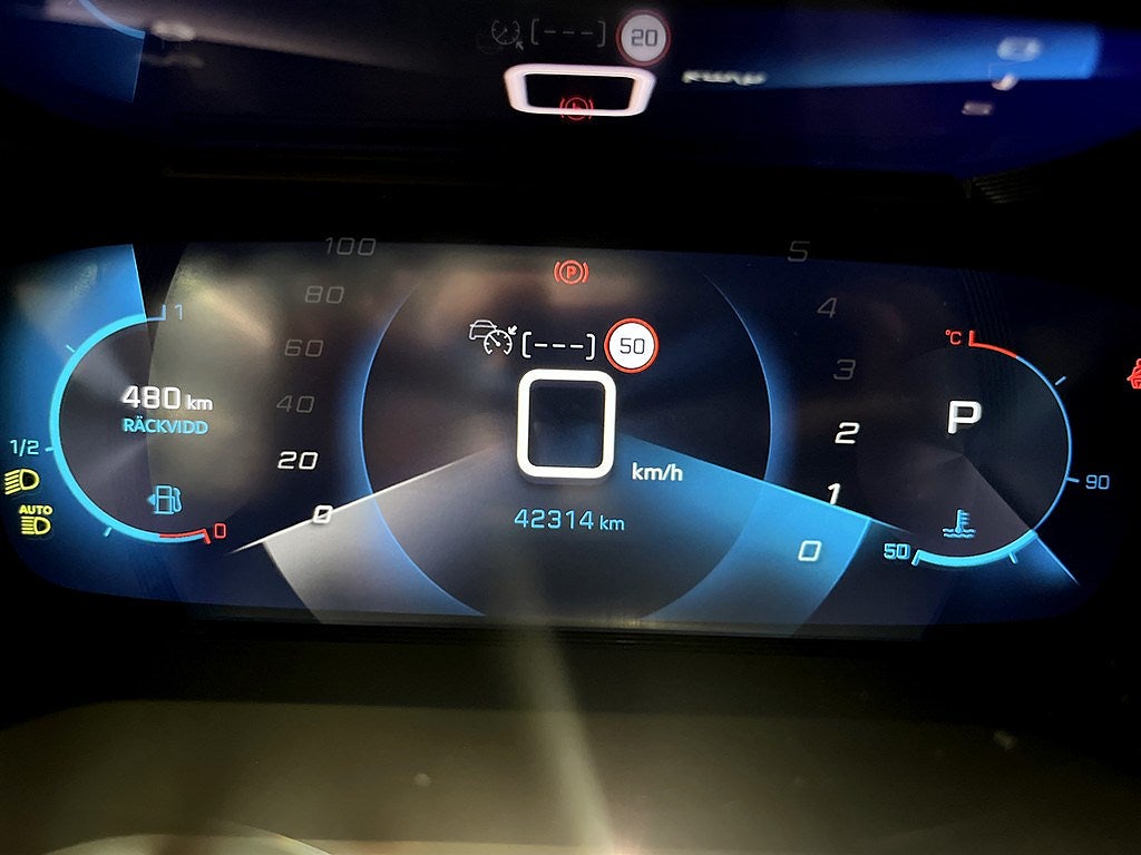 Bild på Peugeot 2008 GT 1.2 PT 130hk Aut - CARPLAY, EN ÄGARE