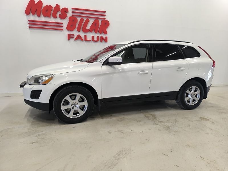 Volvo XC60 D5 Automat Momentum 215 Hk 4x4