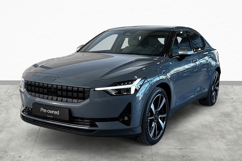 Polestar 2 Long Range Dual Motor 78kWh Plus Pilot