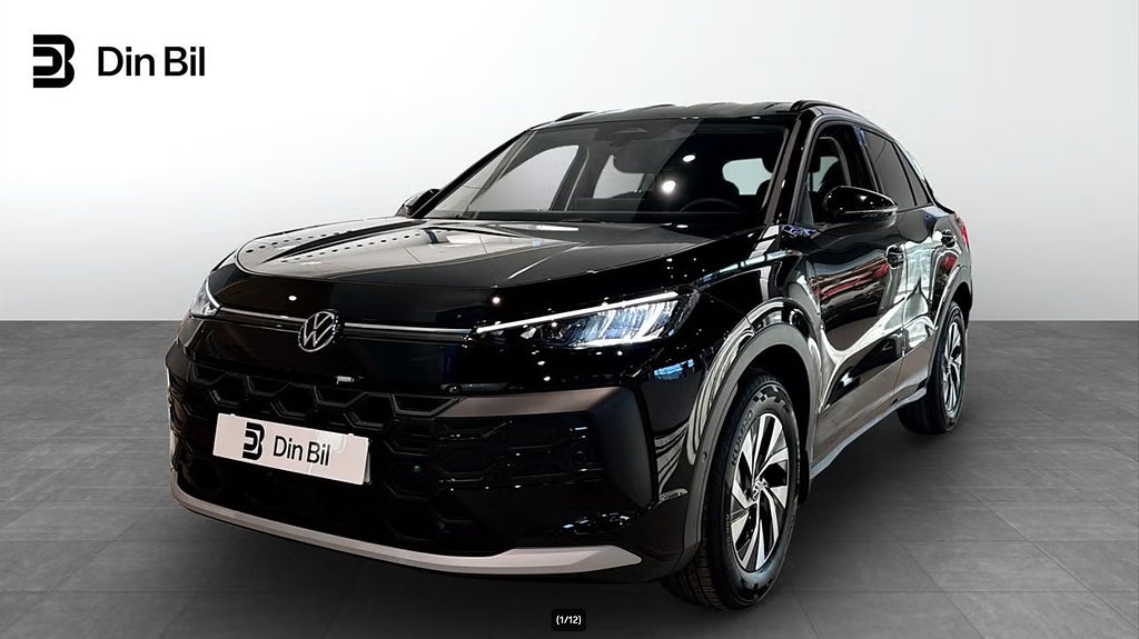 Volkswagen T-Roc 1.5 eTSI 150HK *DIN BIL EDITION KAMPANJ*