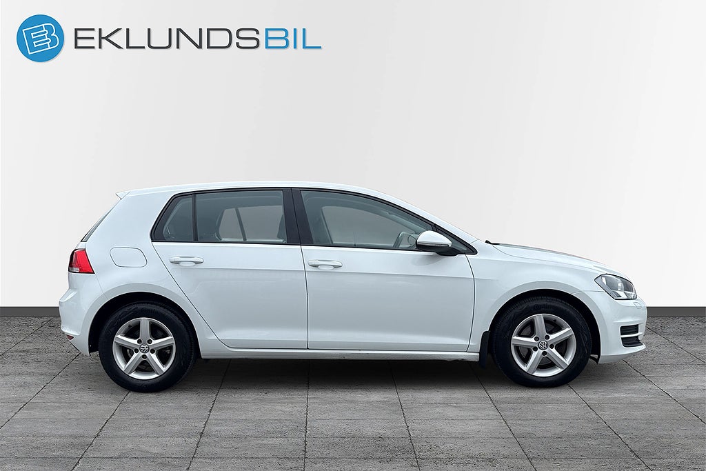 Volkswagen Golf 2013