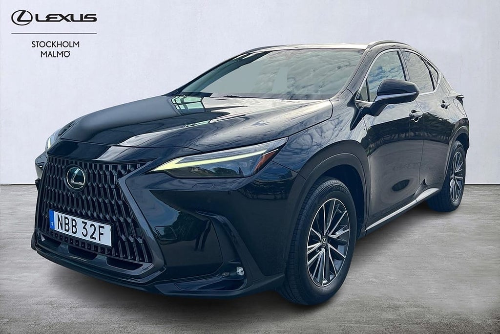 Lexus NX450h+ AWD Executive Teknikpaket Head-up Taklucka