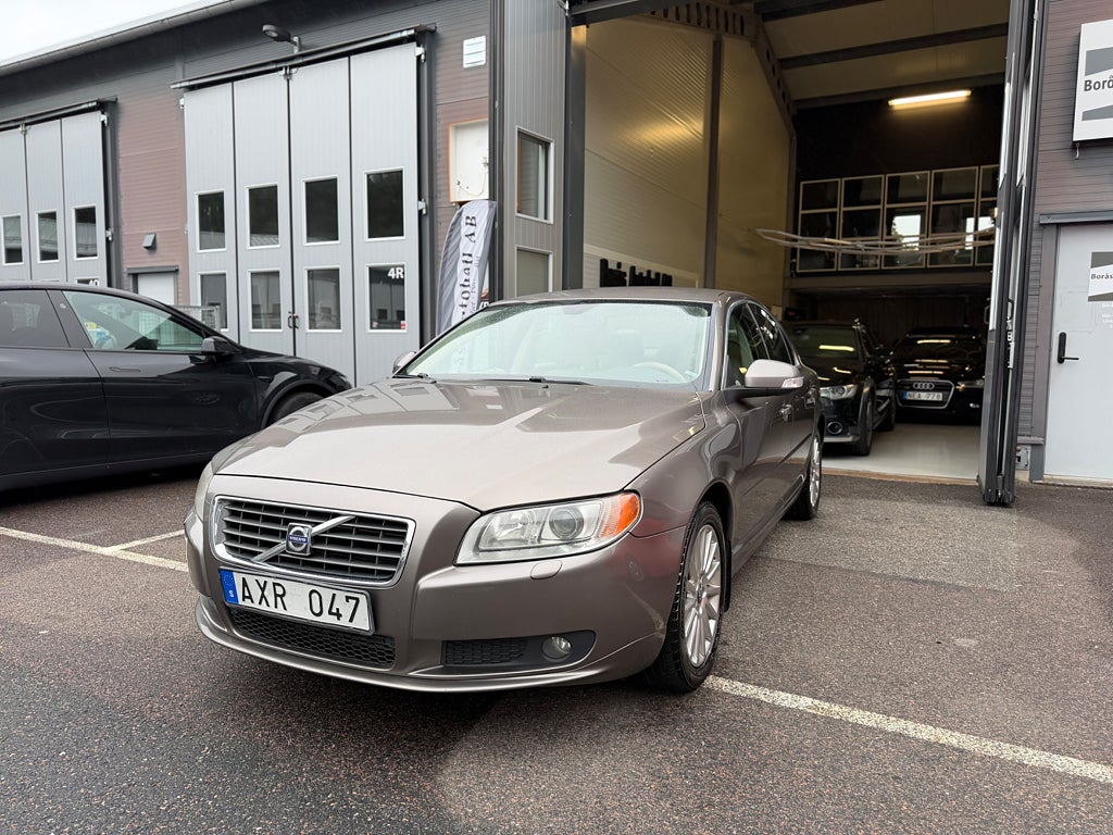 Volvo S80 2.5T Summum Euro 4