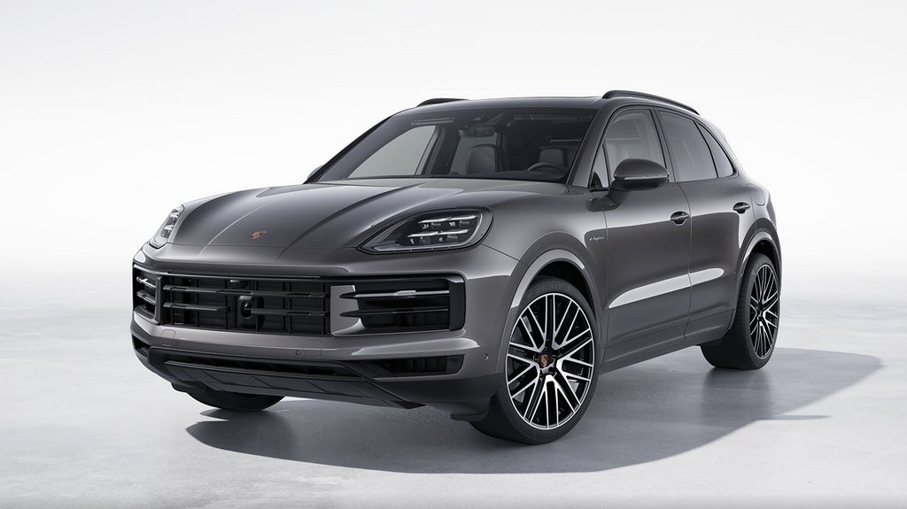 Porsche Cayenne E-Hybrid "1 YEAR EDITION"