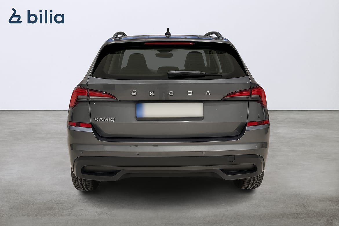 Skoda Kamiq Selection Explore 2026, bild 3/10