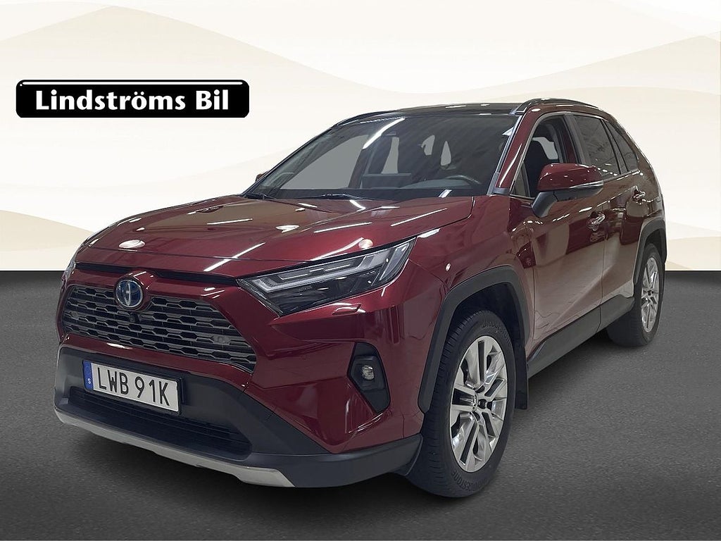 Toyota RAV4 2,5 HYBRID AWD-I EXECUTIVE PREMIUMPAKET PANOR...