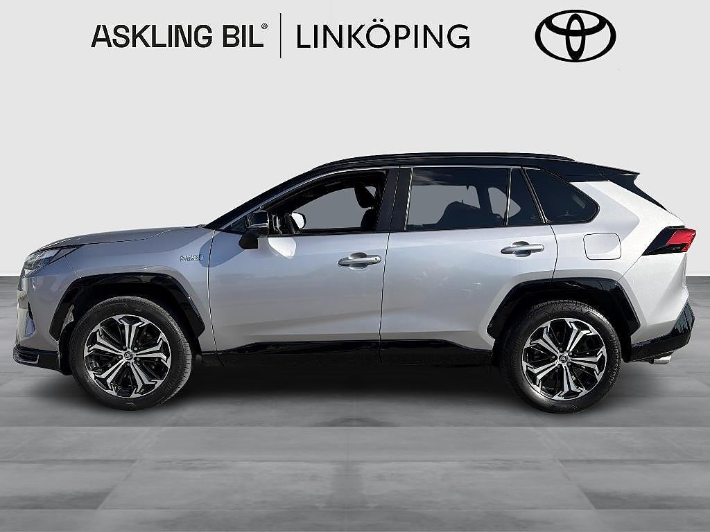 Toyota RAV4 2023 - miniatyr 4