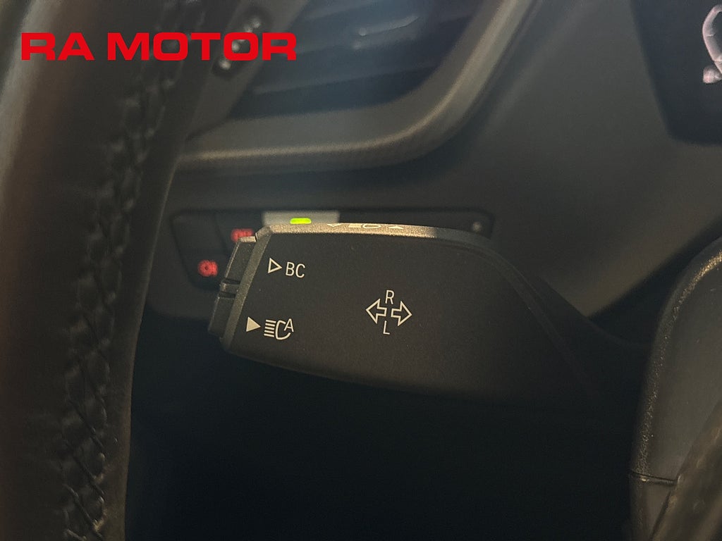 BMW M135i xDrive 306hk M Sport| Pano | H/K | Skalstolar | Adaptiv 2020