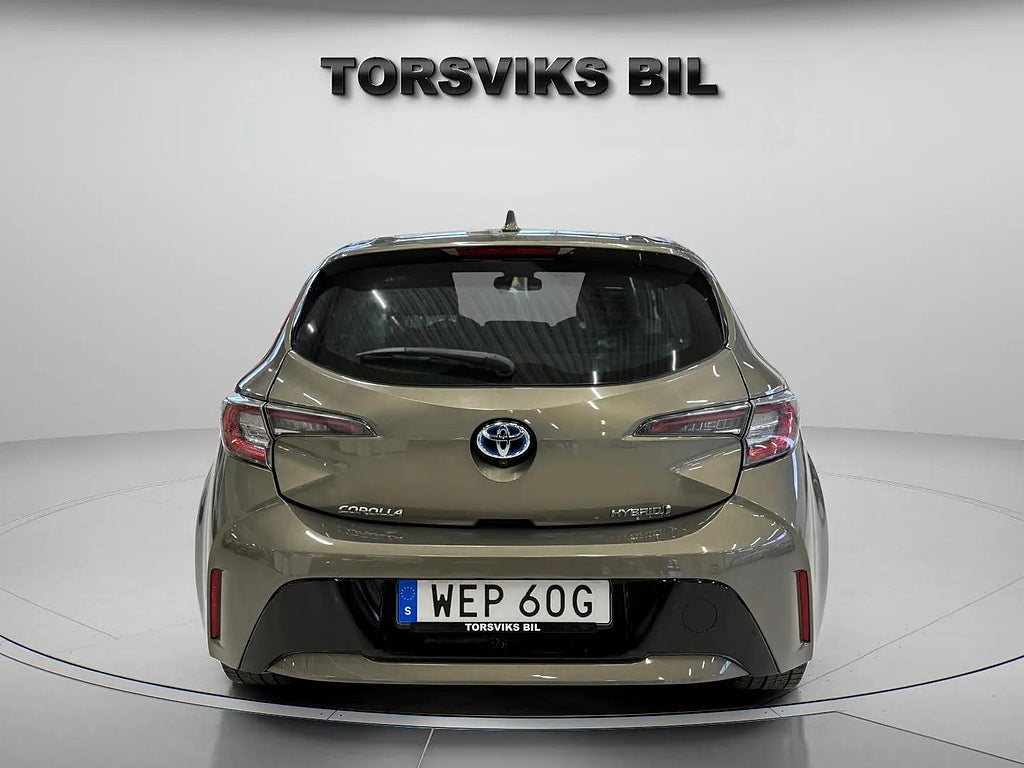 Toyota Corolla Hybrid e-CVT Active  9600 Mil - miniatyr 5