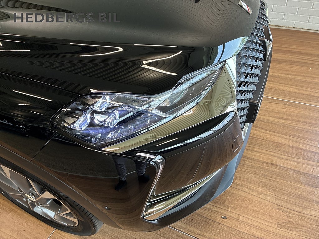 DS 3 Crossback E-TENSE EXCLUSIVE 50KWH 136HK thumbnail