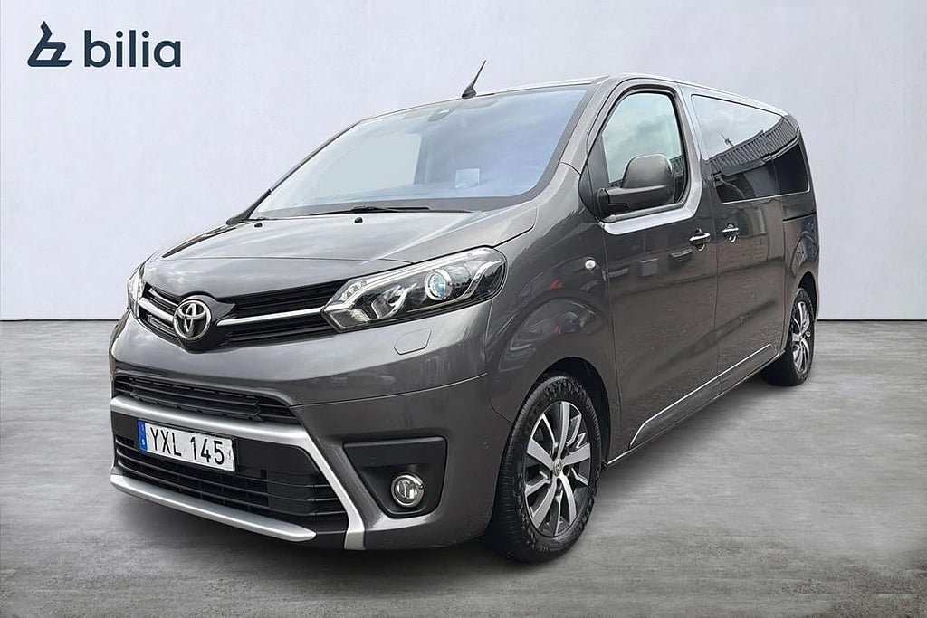 Toyota Proace Verso PROACE VERSO PREMIUM DRAG VÄRMARE