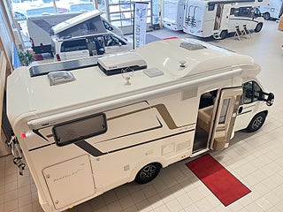 Husbil-halvintegrerad Eura Mobil PRS 720 EB 6 av 28