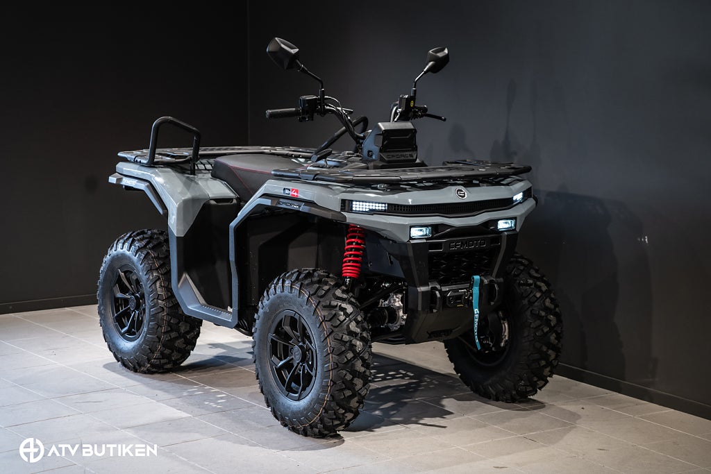 CFMOTO C4 Kort 