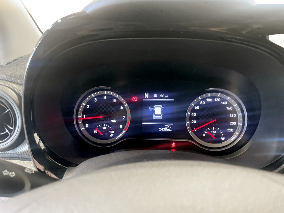 Bild på Hyundai i10 Essential 1.0 Blue 67hk Aut CARPLAY