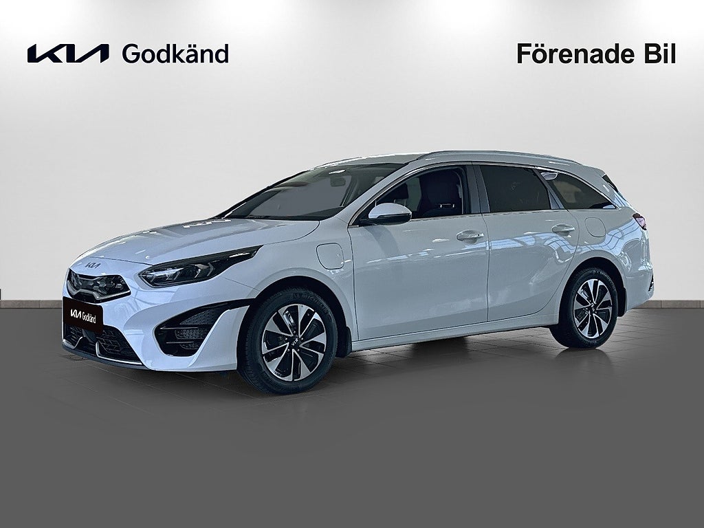 Kia Ceed SW 1.6 PLUG-IN HYBRID ACTION | KIA GODKÄND