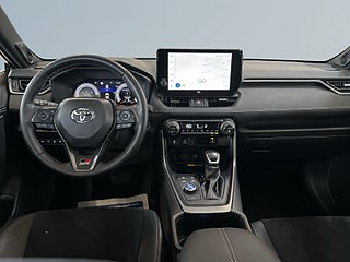 Toyota RAV4 Plug-in Hybrid GR Sport 360/JBL/Ad.Fhåll/Pano/HuD/SoV