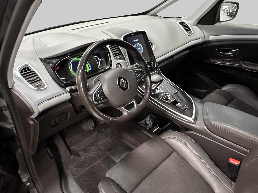 Renault Espace 1.6 dCi EDC Euro 6 Automat/Drag – bild 8