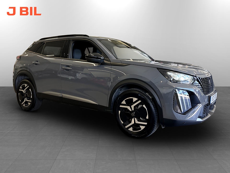 Peugeot 2008 Hybrid Allure 145 1.2 PureTech 145 e-DSC Euro 6