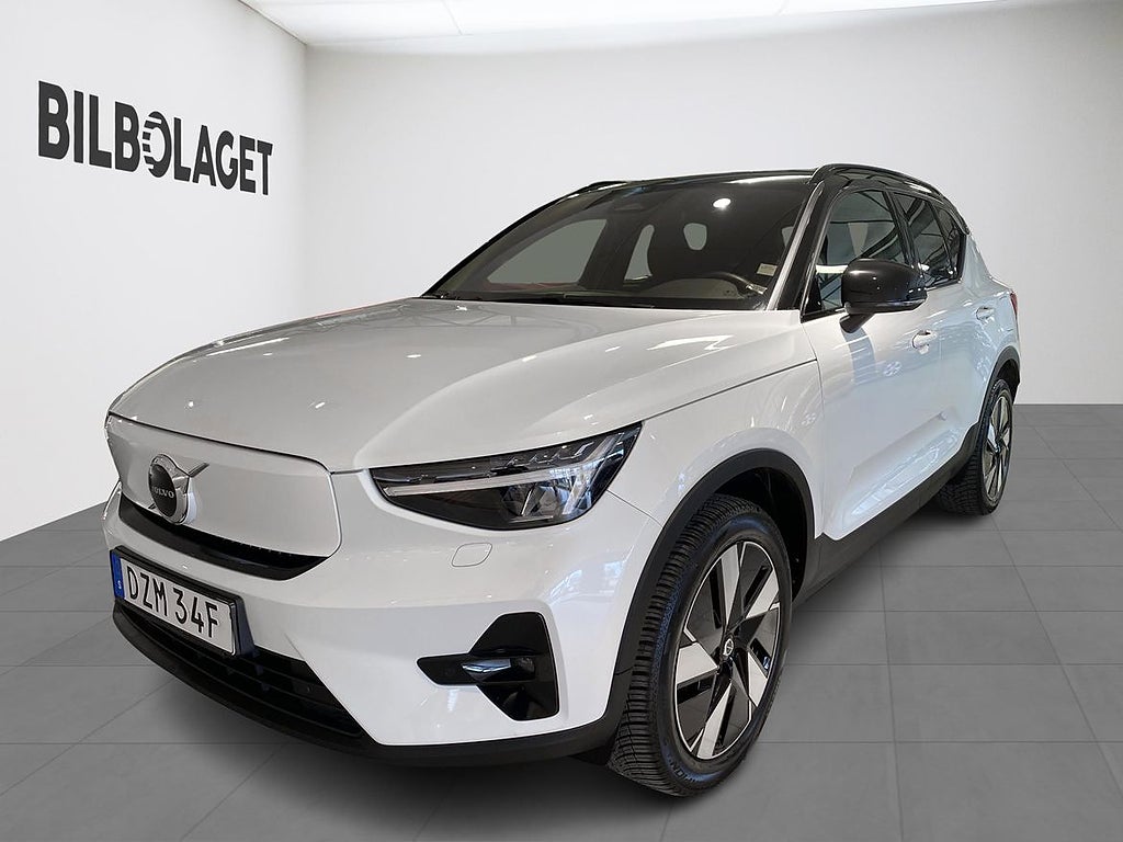 Volvo XC40 Recharge Twin Plus