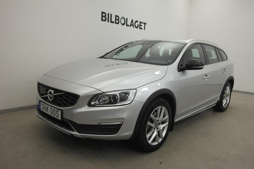 Volvo V60 Cross Country D4 AWD Bus Adv Summum