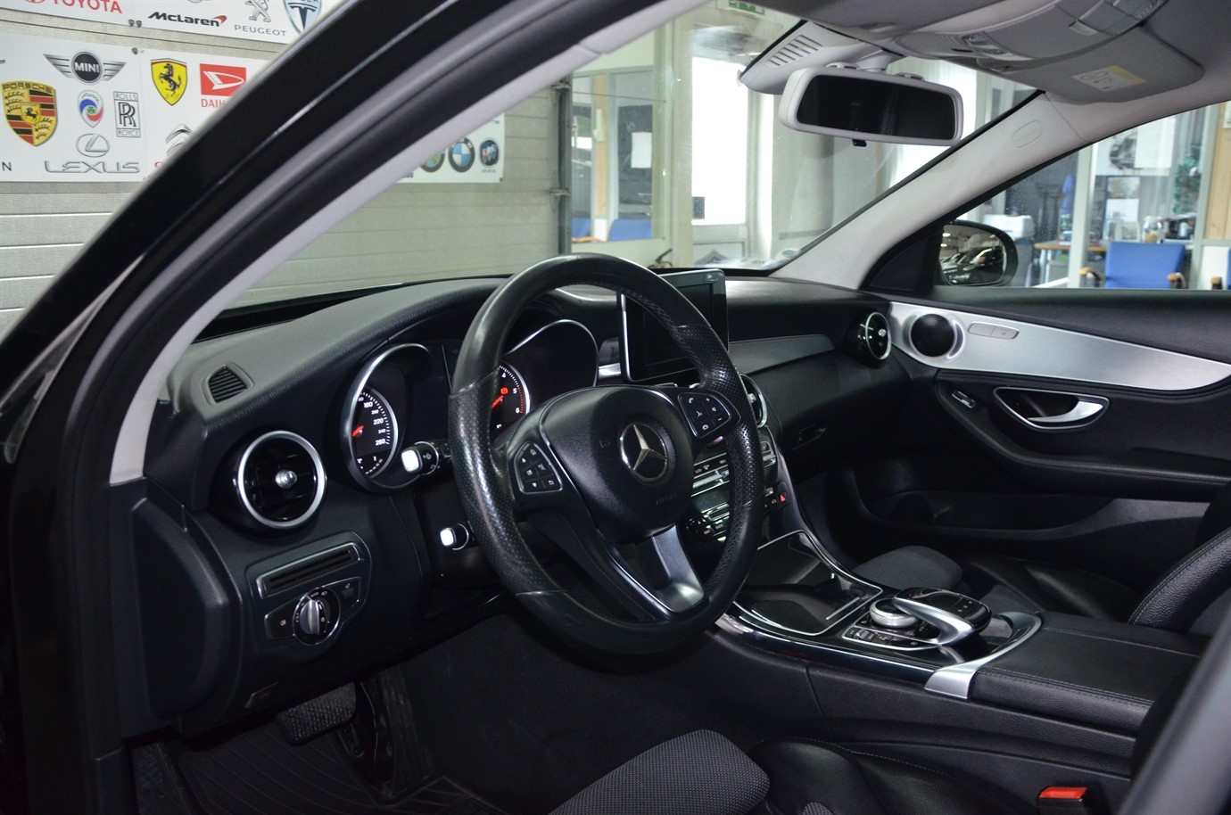Mercedes-Benz C 2015, bild 4/28