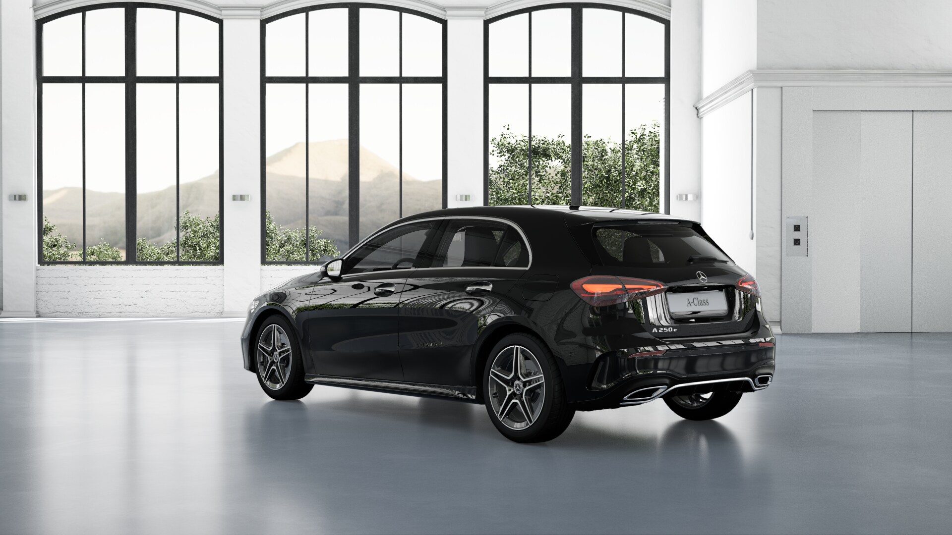 Mercedes-Benz A 250e AMG Advanced Ed 2027, bild 5/10