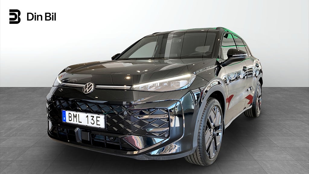Volkswagen T-Roc R-LINE 1.5 eTSI 150 HK DSG