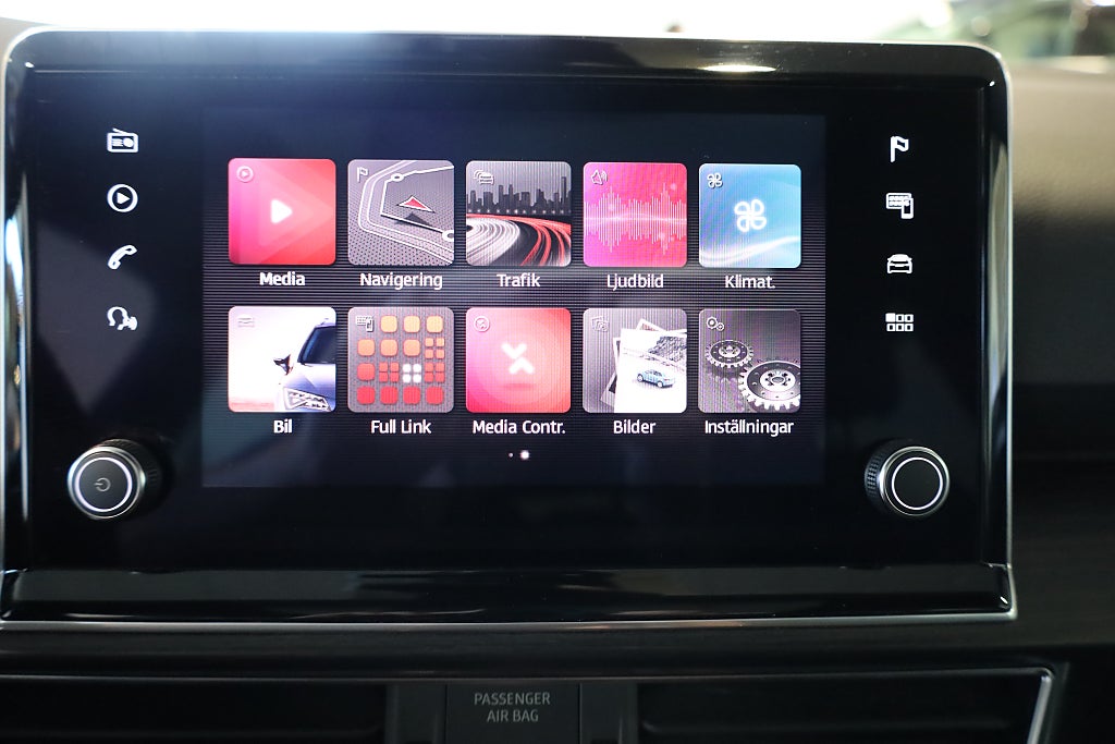 Seat Tarraco 7-Sits 2.0 TDI 4Drive XCellence Pano Navi Drag 360° 2020